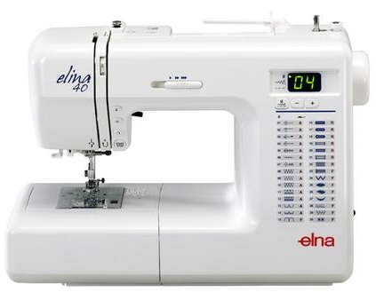 free elna 3005 sewing machine manual